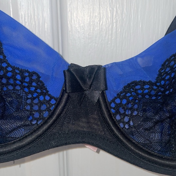 LA VIE EN ROSE Bra 💙 - Picture 4 of 9